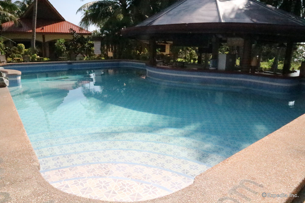 Aqua-Landia Resort Dauin Exterior foto